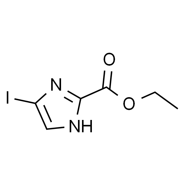 4-碘-1H-咪唑-2-羧酸乙酯