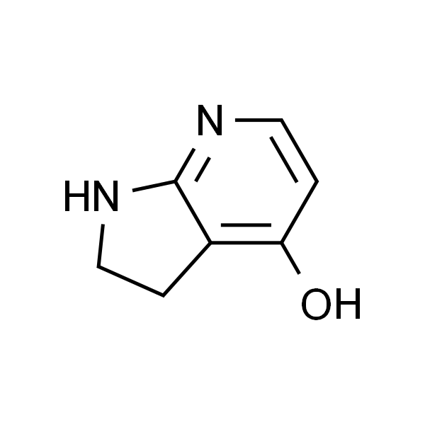 2,3-二氢-1H-吡咯并[2,3-b]吡啶-4-醇