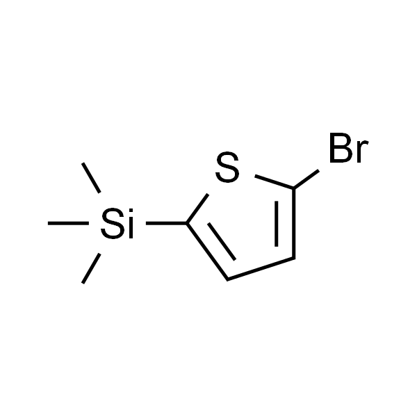 2-溴-5-(三甲基硅基)-噻吩