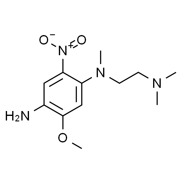 N1-(2-(二甲基氨基)乙基)-5-甲氧基-N1-甲基-2-硝基苯-1,4-二胺