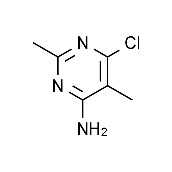 6-氯-2,5-二甲基-嘧啶-4-胺