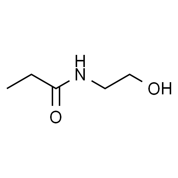 N-(2-羟乙基)酰丙胺