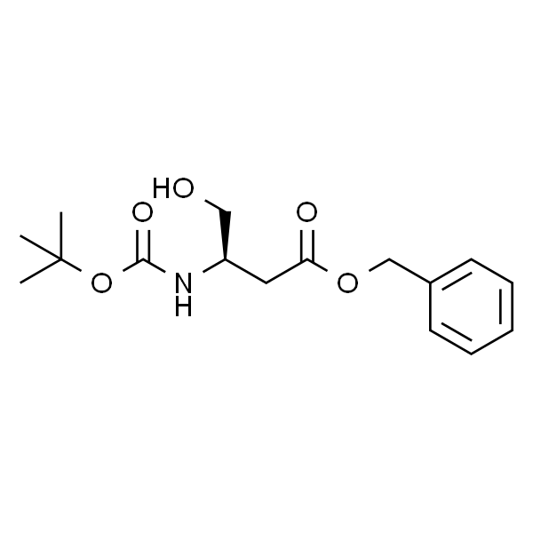 Boc-D-天冬氨醇-4-苄酯