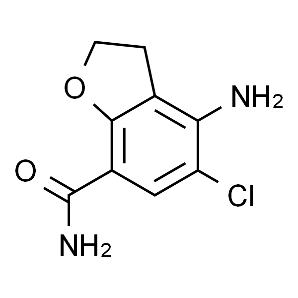 4-氨基-5-氯-2,3-二氢苯并呋喃-7-甲酰胺