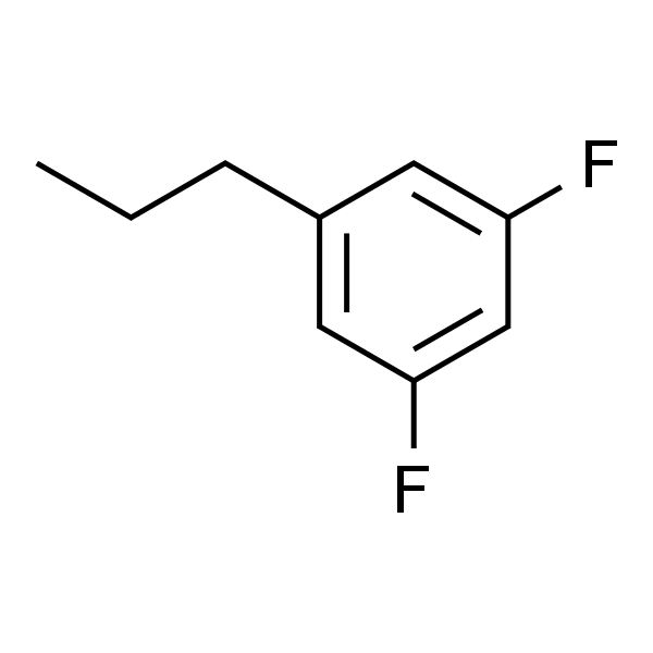 丙基-3,5-二氟苯