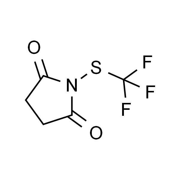 N-三氟甲硫基琥珀酰亚胺