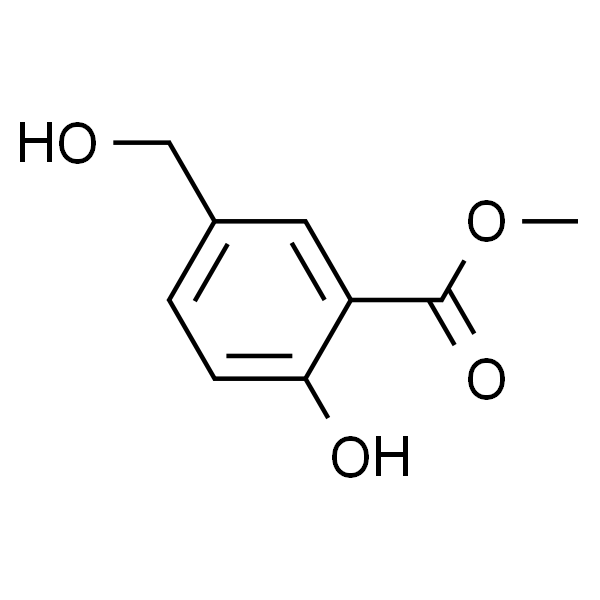 2-羟基-5-(羟甲基)苯甲酸甲酯