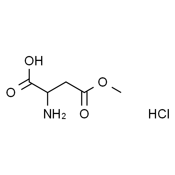 2-氨基-4-甲氧基-4-氧代丁酸盐酸盐