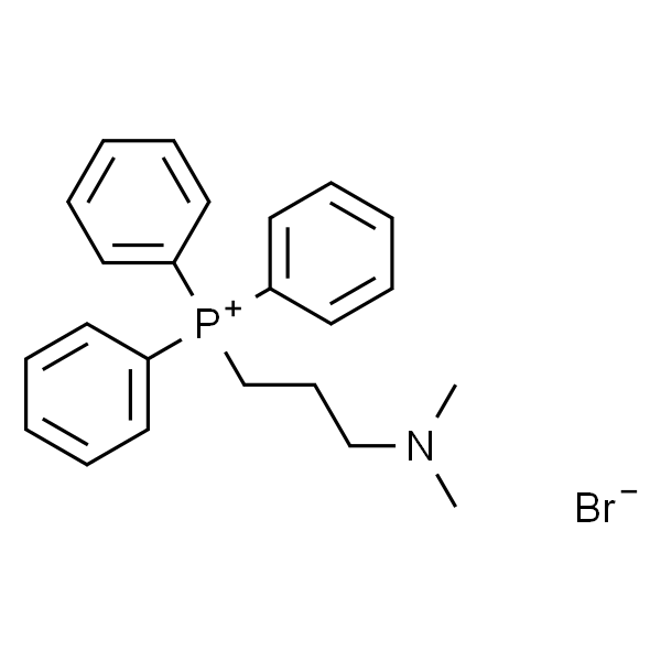 [3-(二甲基氨基)丙基]三苯基溴化磷
