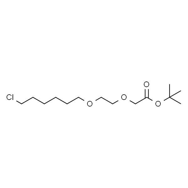 Boc-C1-PEG2-C4-Cl