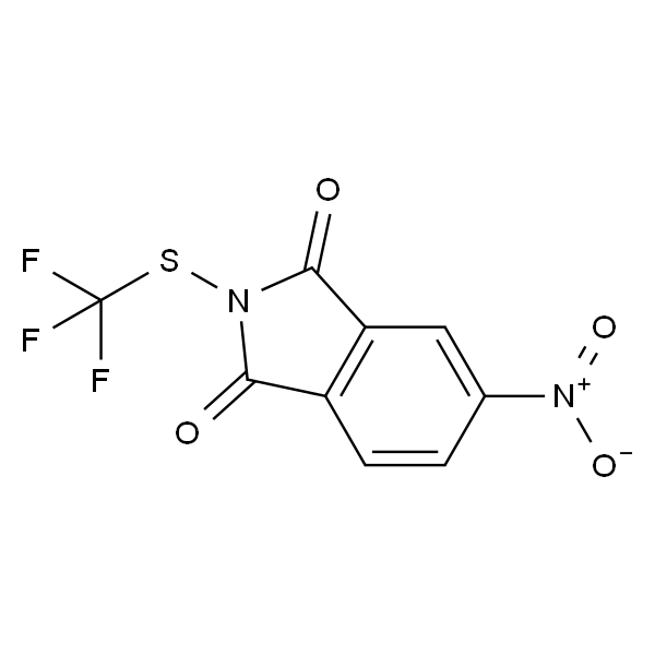 5-硝基-2-((三氟甲基)硫代)异二氢吲哚-1,3-二酮