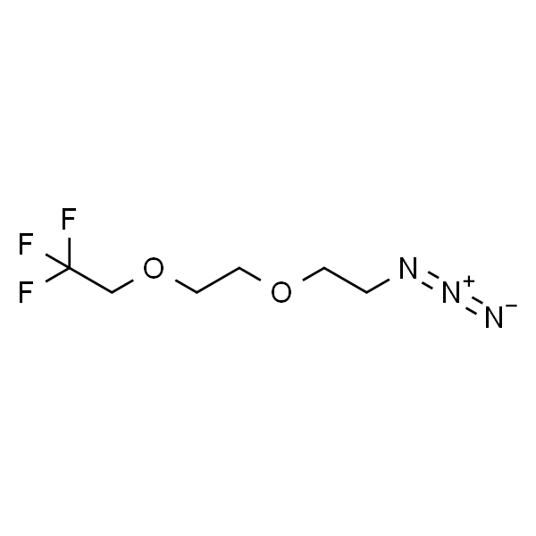 1,1,1-Trifluoroethyl-PEG2-azide