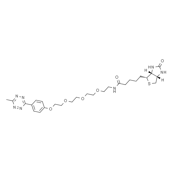 Biotin-PEG4-methyltetrazine