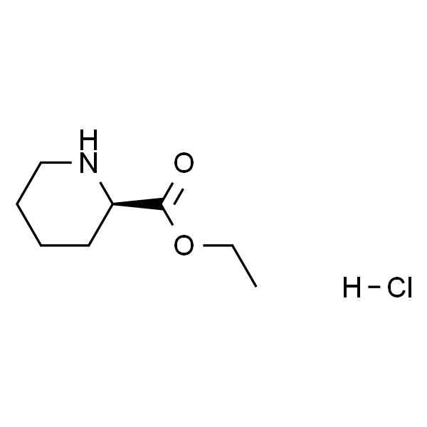 乙基哌啶-2-羧酸盐酸盐