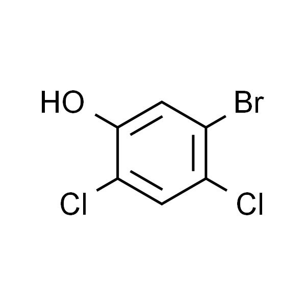 5-溴-2,4-二氯苯酚