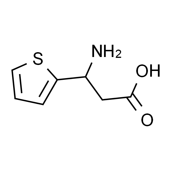 3-氨基-3-(2-噻吩基)丙酸