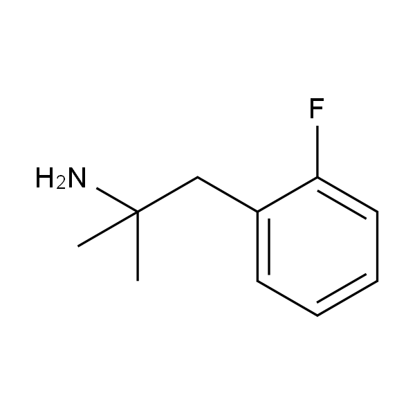 1-(2-氟苯基)-2-甲基丙-2-胺