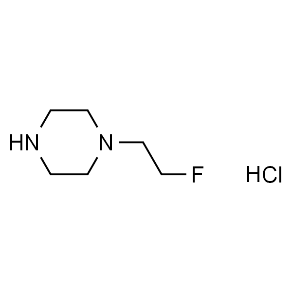 1-(2-氟乙基)哌嗪盐酸盐