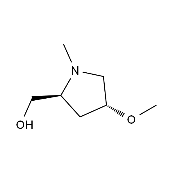 ((2S,4R)-4-甲氧基-1-甲基吡咯烷-2-基)甲醇