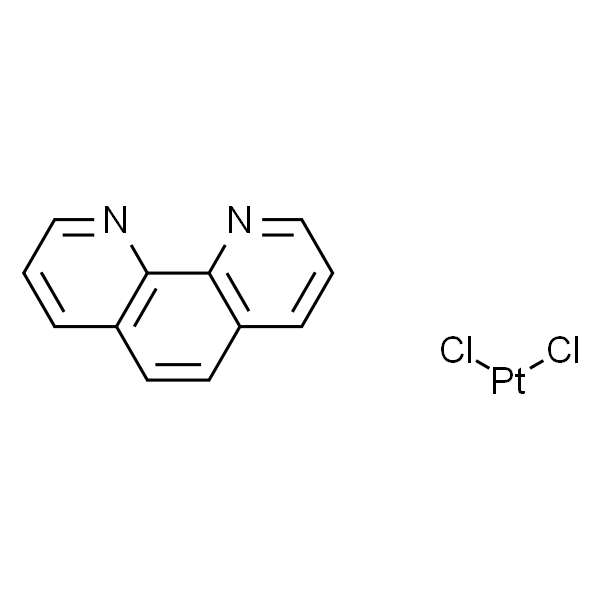 二氯(1,10-菲咯啉)铂(II)