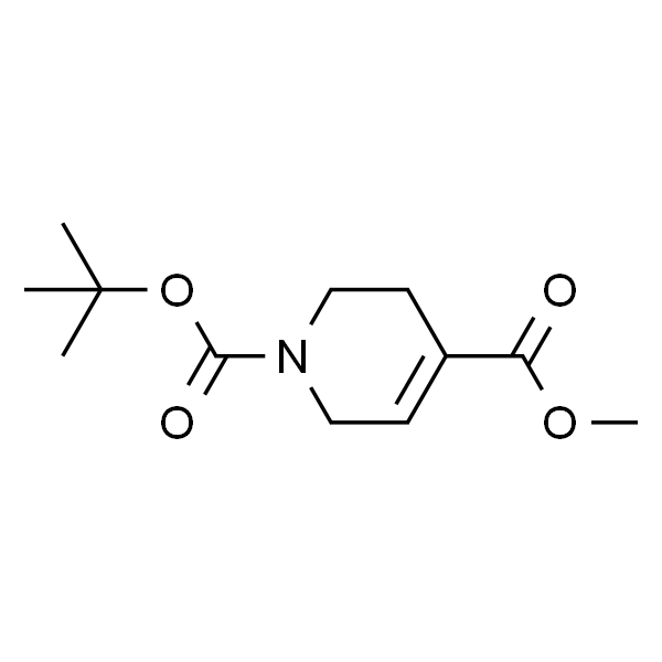 1-(叔丁氧基羰基)-5,6-二氢吡啶-4-羧酸甲酯