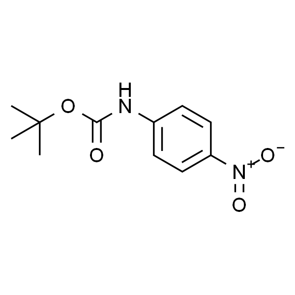 (4-硝基苯基)氨基甲酸叔丁酯