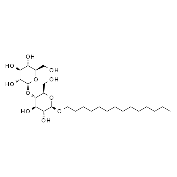 十四烷基—β-D麦芽糖苷