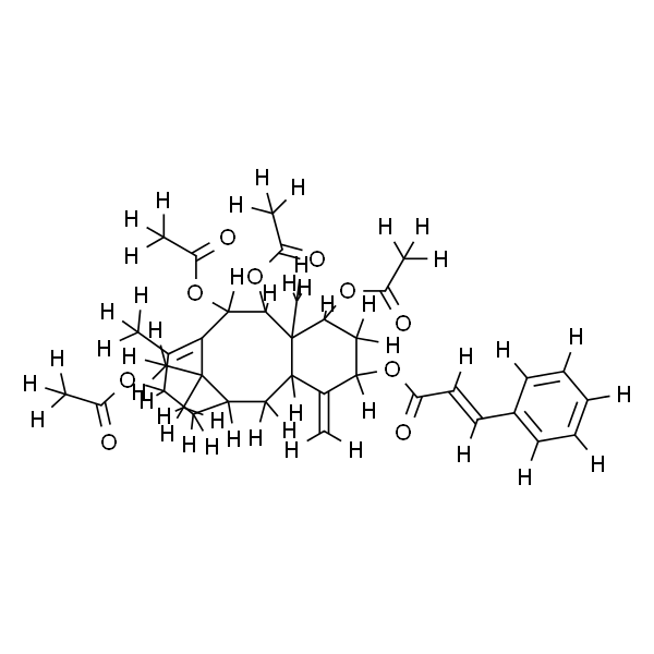 红豆杉素J