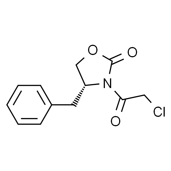 (R)-4-苄基-3-氯乙酰-2-噁唑烷酮