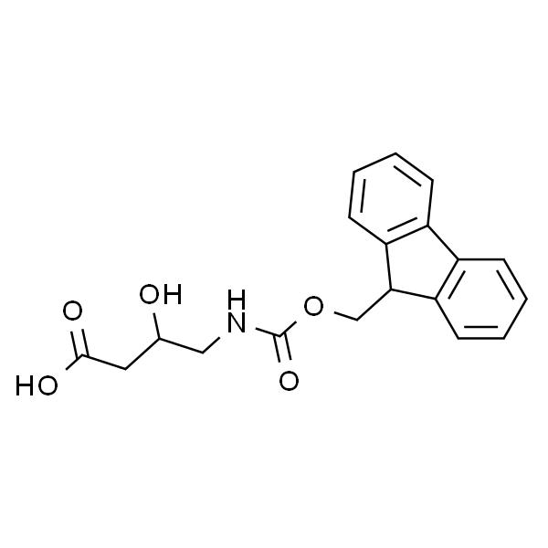 4-({[(9h-芴-9-基)甲氧基]羰基}氨基)-3-羟基丁酸