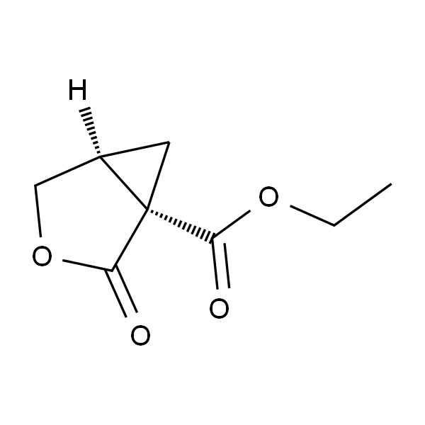 (1R,5S)-2-氧-3-氧杂双环[3.1.0]己烷-1-羧酸乙酯