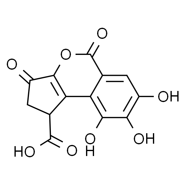 短叶苏木酚酸