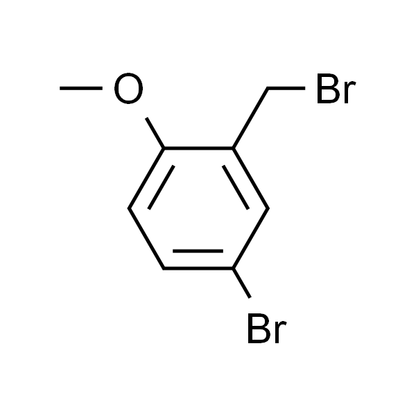 4-溴-2-溴甲基-1-甲氧基苯