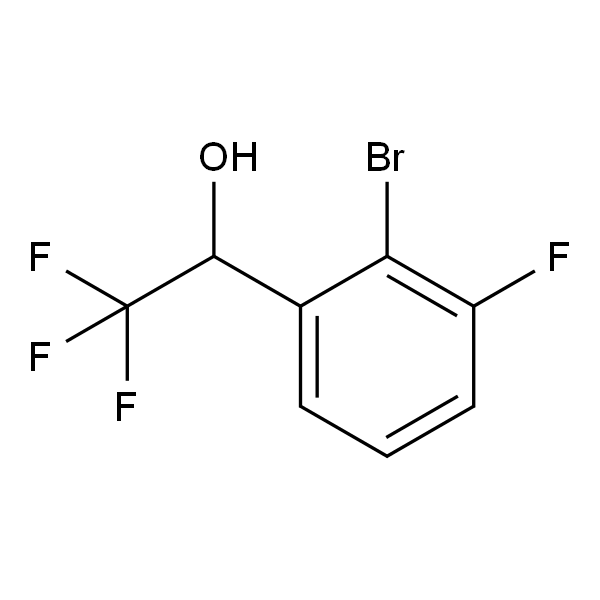 1-(2-溴-3-氟苯基)-2,2,2-三氟乙醇