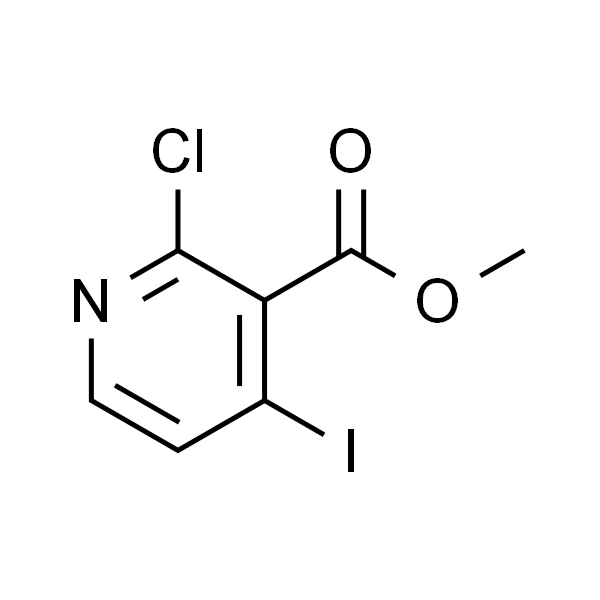 2-氯-4-碘烟酸甲酯