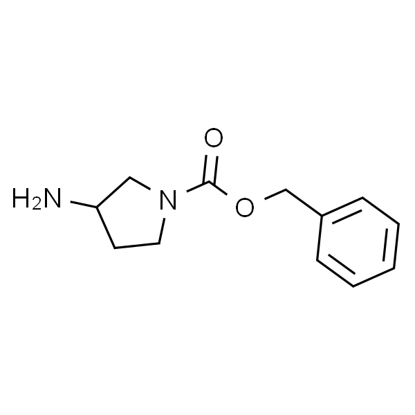 1-苄氧羰基-3-氨基吡咯烷