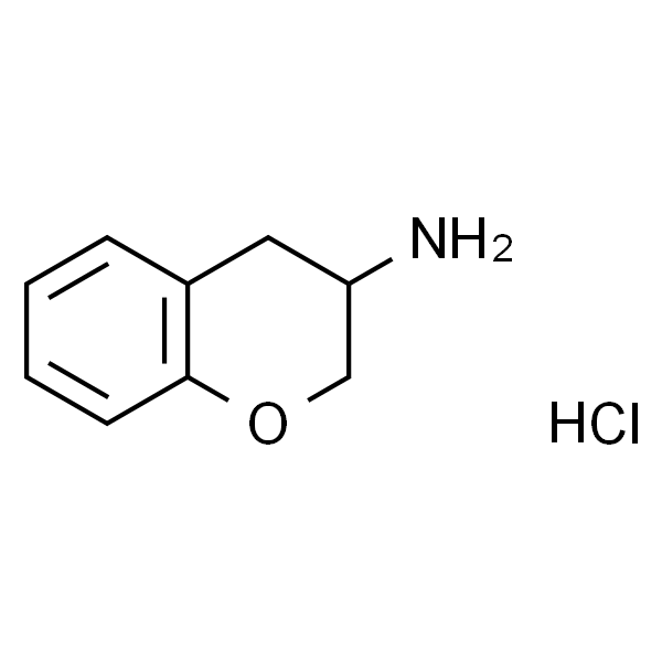 苯并二氢吡喃-3-胺盐酸盐