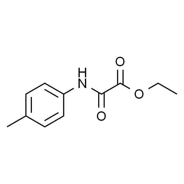 2-氧代-2-(对甲苯胺基)乙酸乙酯