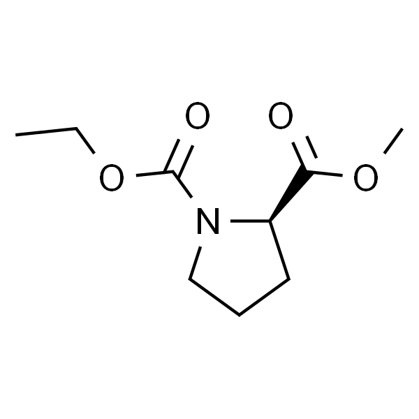 METHYL-R-N-(METHOXY CARBONYL)-PROLINE ESTER
