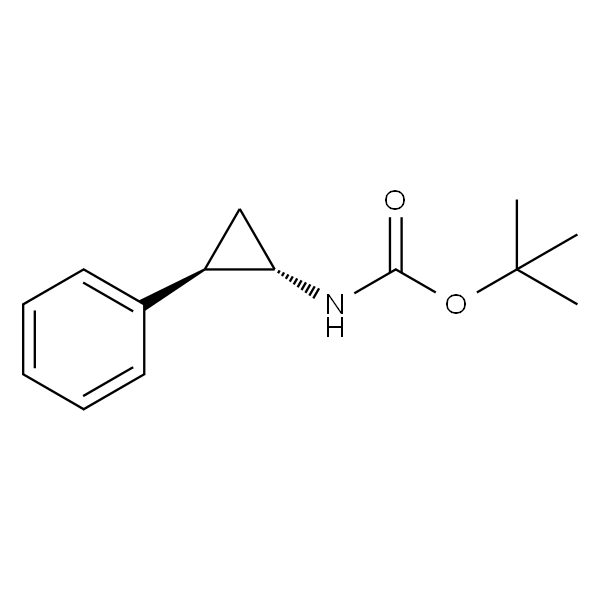 反式叔丁基-2-苯基环丙基氨基甲酸酯