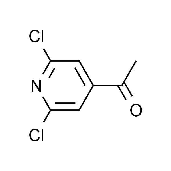1-(2,6-二氯吡啶-4-基)乙-1-酮