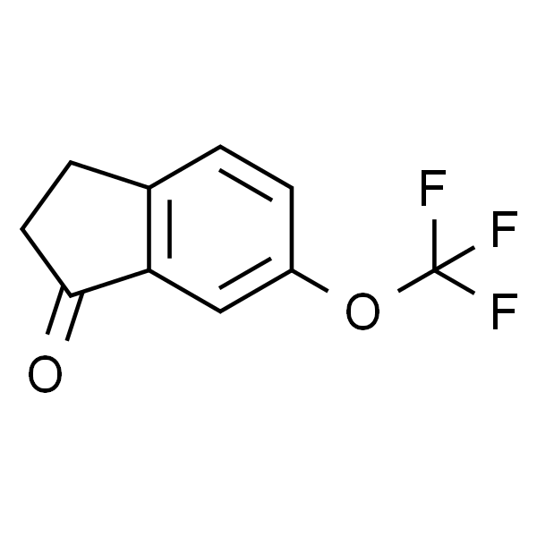 2,3-二氢-6-(三氟甲氧基)-1H-茚-1-酮