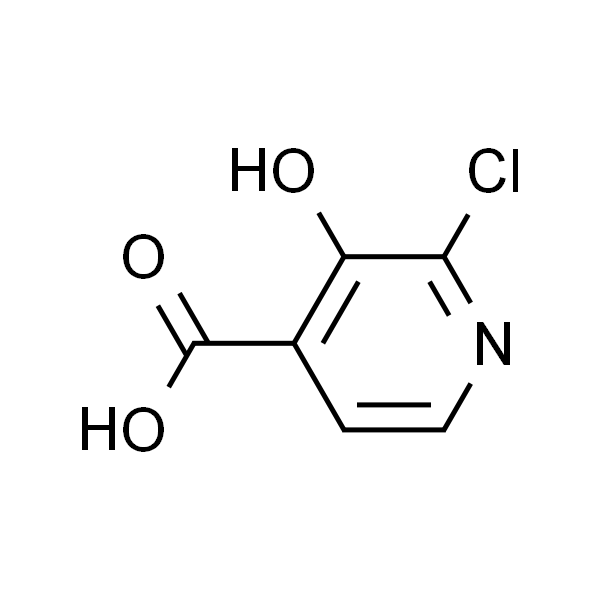 2-氯-3-羟基吡啶-4-羧酸