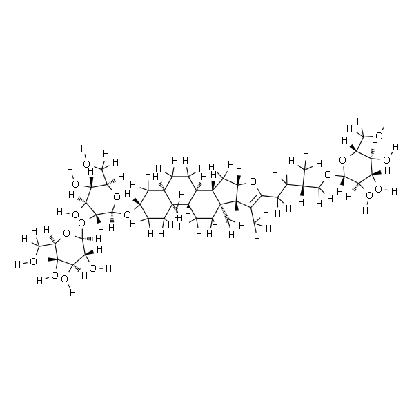 知母皂苷C