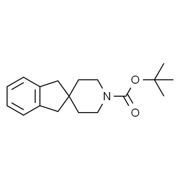 1,3-二氢螺[茚-2,4'-哌啶]-1'-羧酸叔丁酯