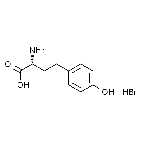 (R)-4-Hydroxy-homophenylalanine HBr