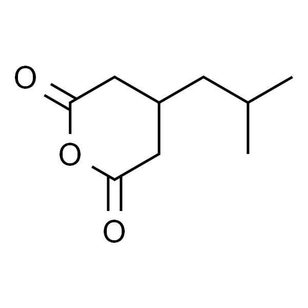 4-异丁基二氢-2H-吡喃-2,6(3H)-二酮