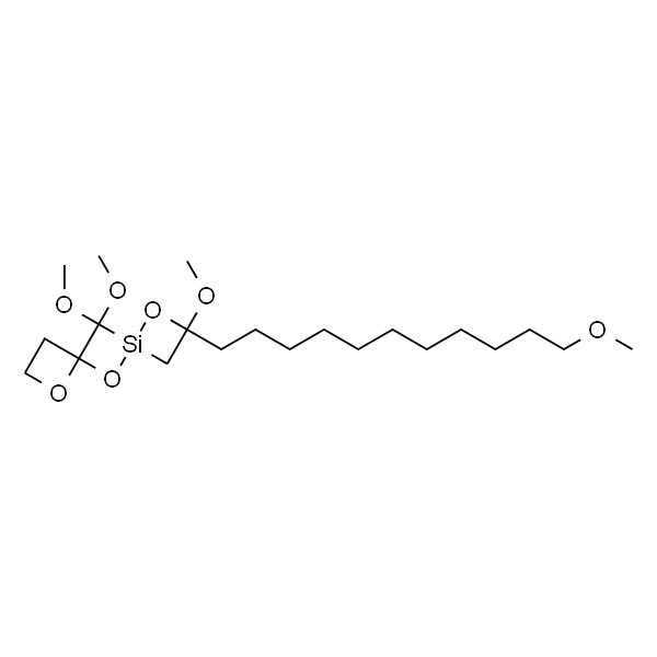 METHOXYTRIETHYLENEOXYUNDECYLTRIMETHOXYSILANE