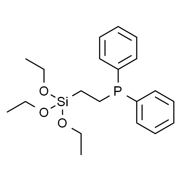 2-(二苯基羟亚膦基)乙基三乙氧基硅烷