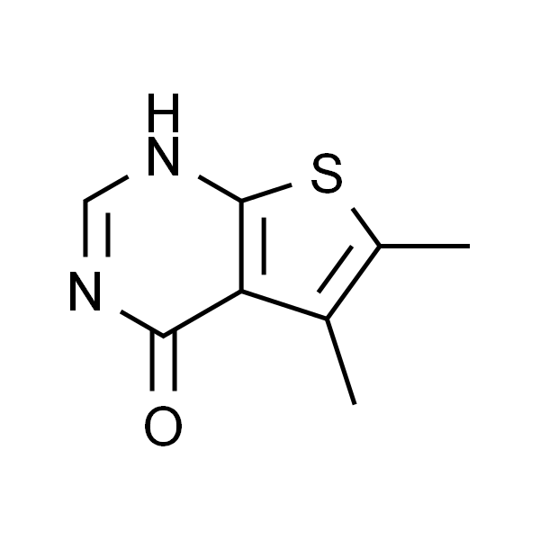 5,6-二甲基噻吩[2,3-D]嘧啶-4(3H)-酮